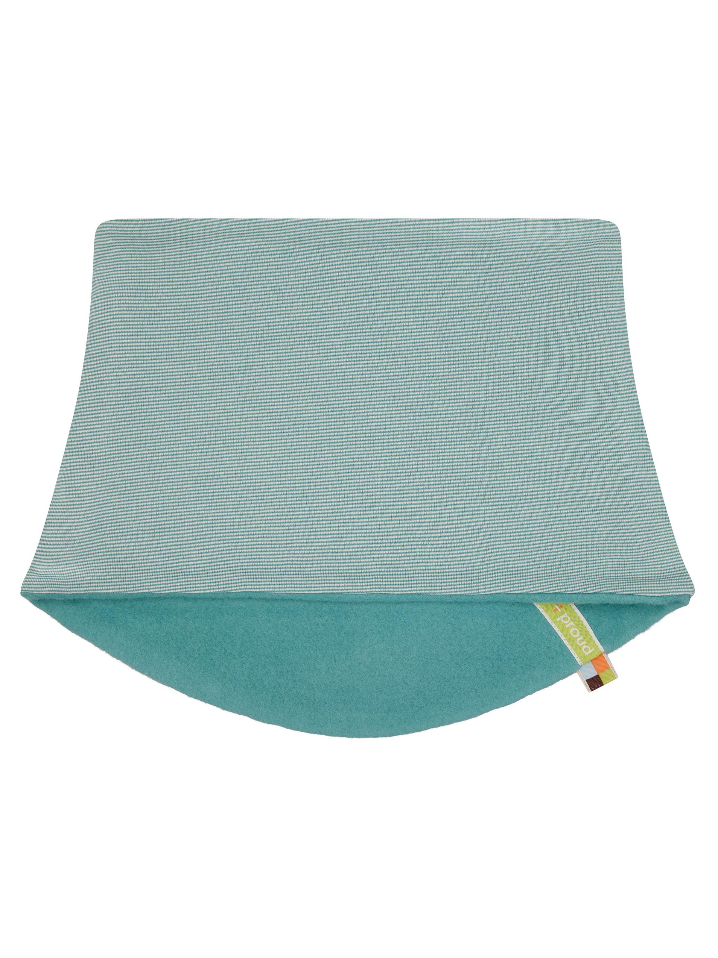 loud + proud Scarf 'Wende' in Green