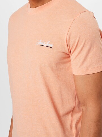 oranžs JACK & JONES T-Krekls 'Tons'