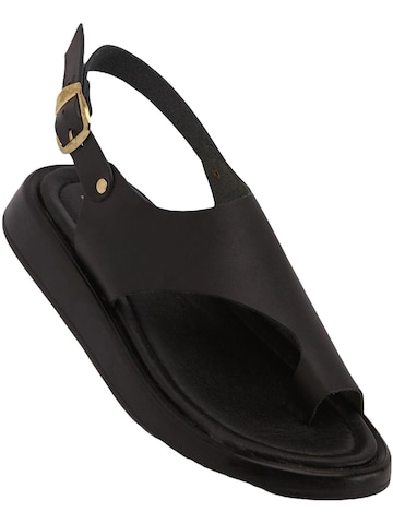 Limoya Sandals 'Damensandalen' in Black: front