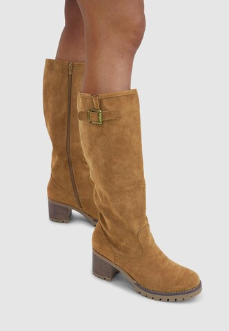 Findlay Boots 'KEIRA' in Brown