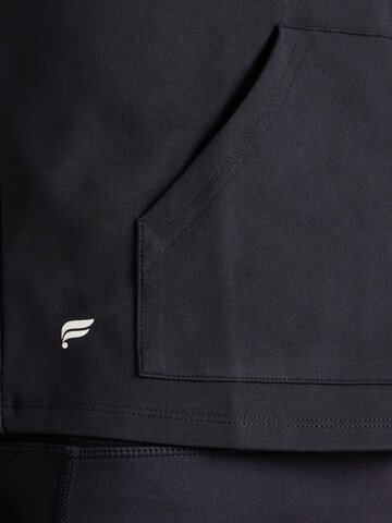 Giacca di felpa sportiva 'OASIS' di Fabletics in nero