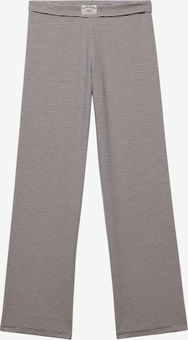Superdry & Co Regular Hose 'Athletic Essentials' in Blau: Vorderseite