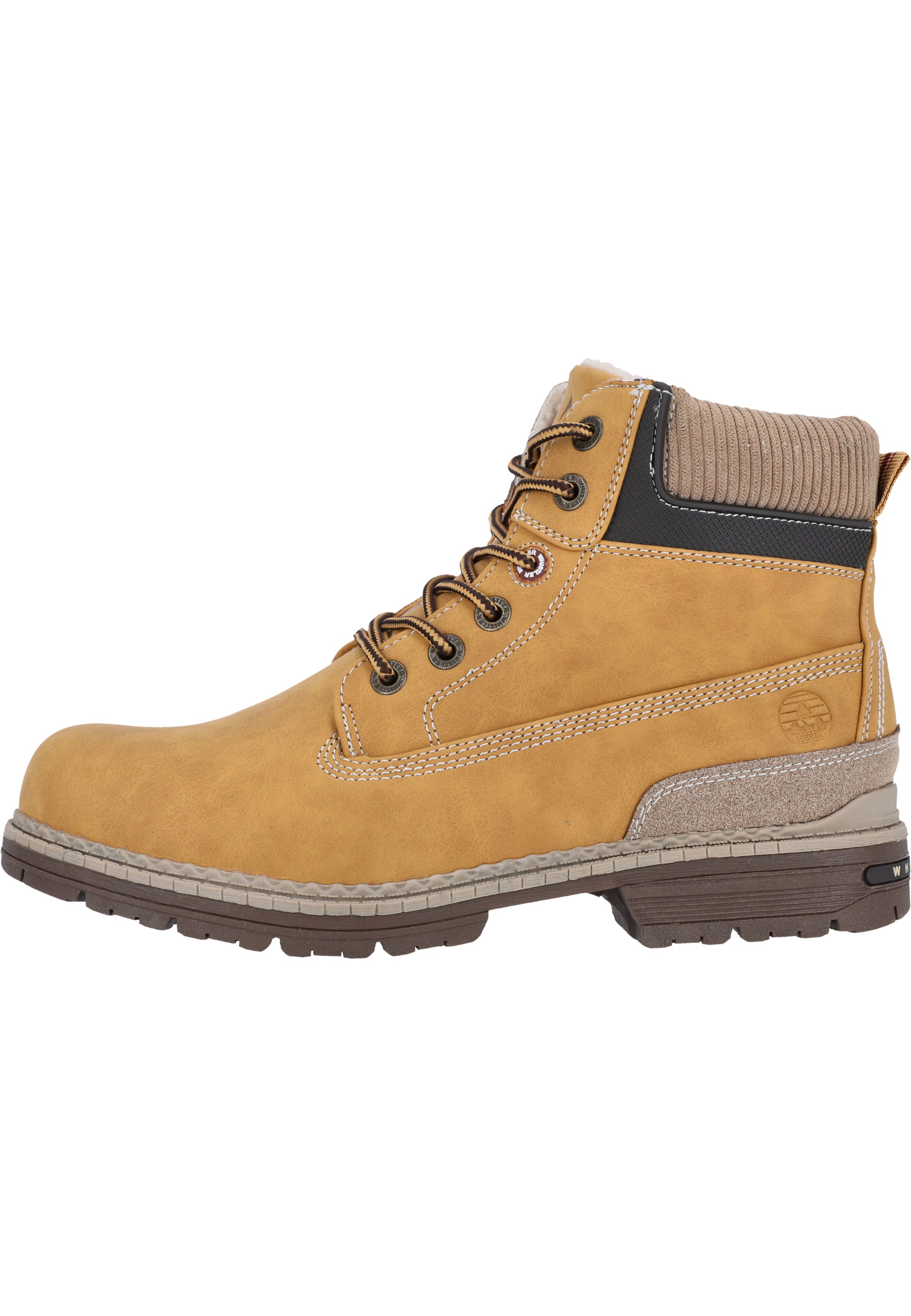 Whistler Lace-up boots 'Varim' in Brown