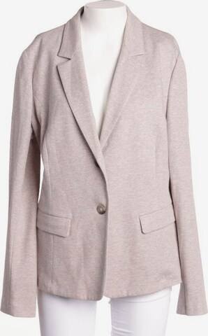 Peserico Blazer 6XL in Weiß: predná strana