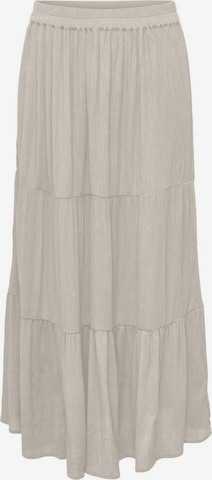 ONLY Skirt 'Mikka' in Grey: front