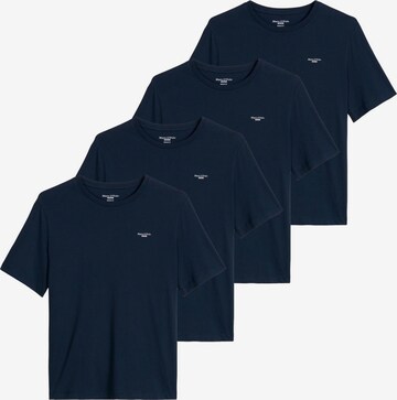 Marc O'Polo DENIM Shirt 'Basic' in Blue: front