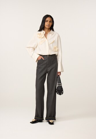 Fabienne Chapot Blouse in Wit