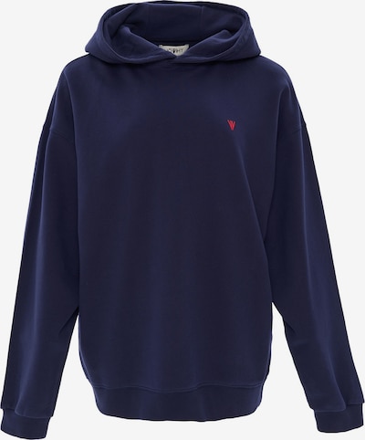 NOWIHT Sweatshirt 'Lucienne' in L/Regular in navy, Produktansicht
