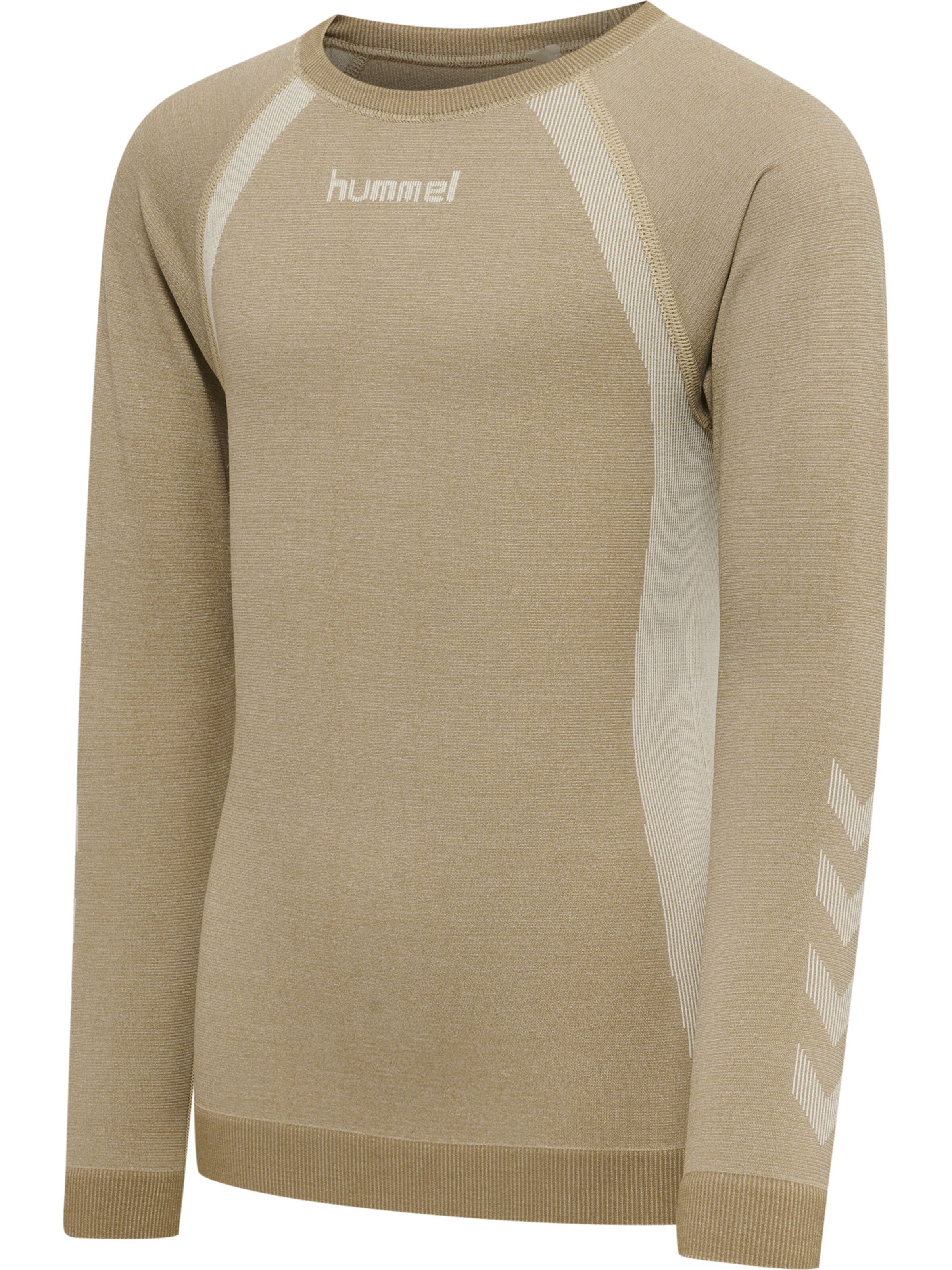 Hummel Shirts i beige