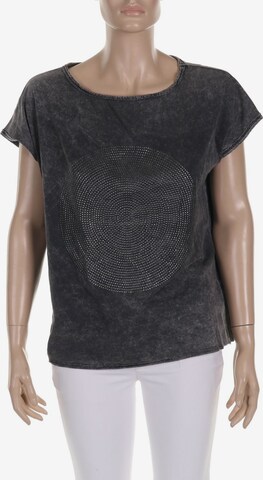 DRYKORN Top & Shirt in XS in Grey: front