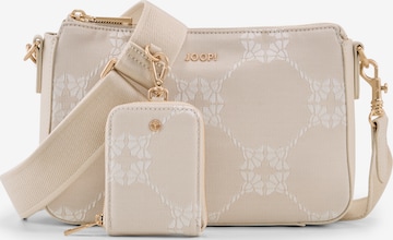 Sac à bandoulière 'Jasmina' JOOP! en beige : devant