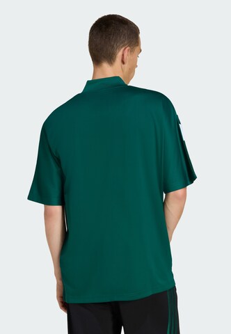 ADIDAS ORIGINALS Shirt 'Adicolor' in Green