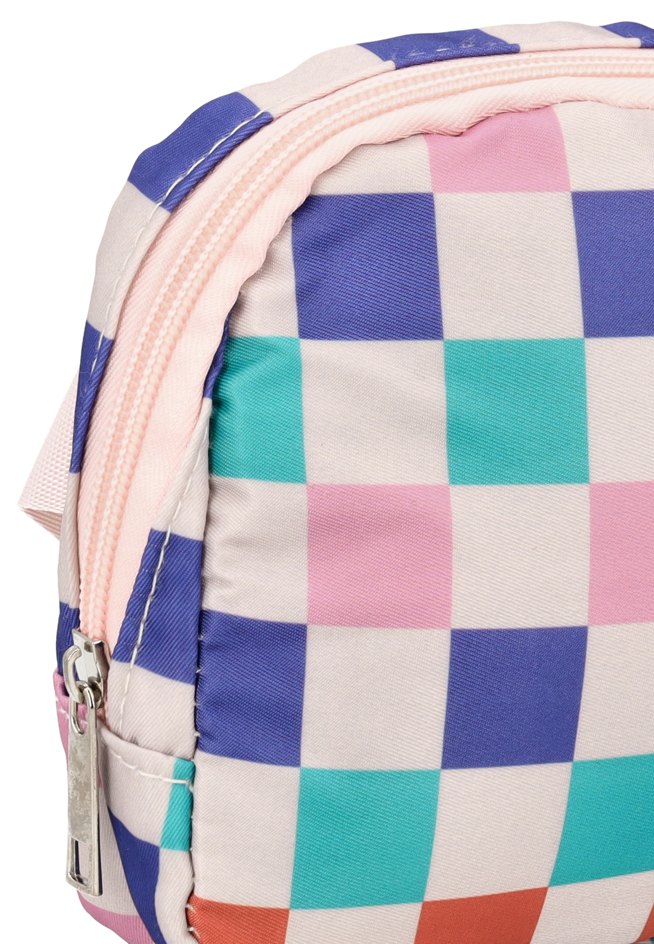 rozā swirly Jostas soma