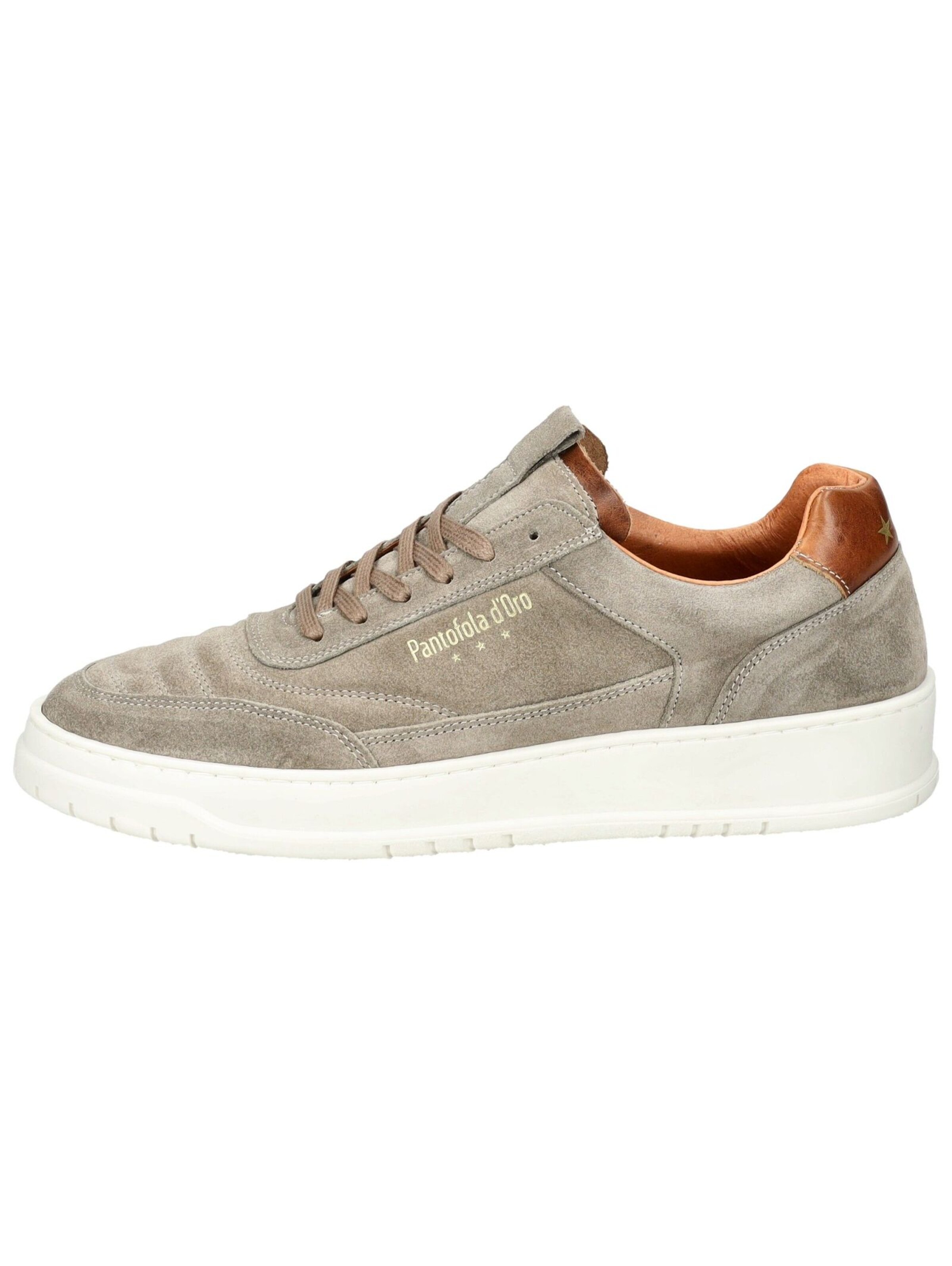 PANTOFOLA D'ORO Sneaker in Grau