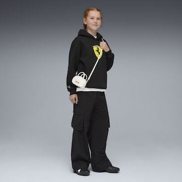 PUMA Sweatshirt 'Scuderia Ferrari' in Black
