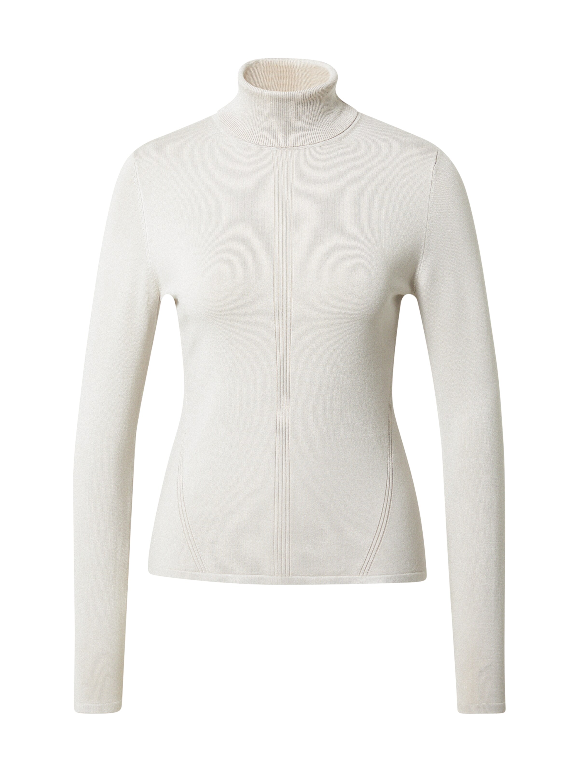 COMMA Pullover in Beige: Vorderseite