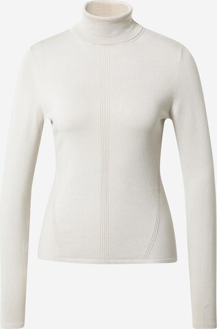 COMMA Pullover i beige: forside