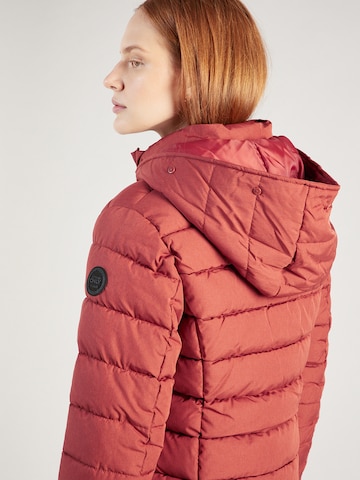 ONLY Jacke 'NEW LUNA' in Rot