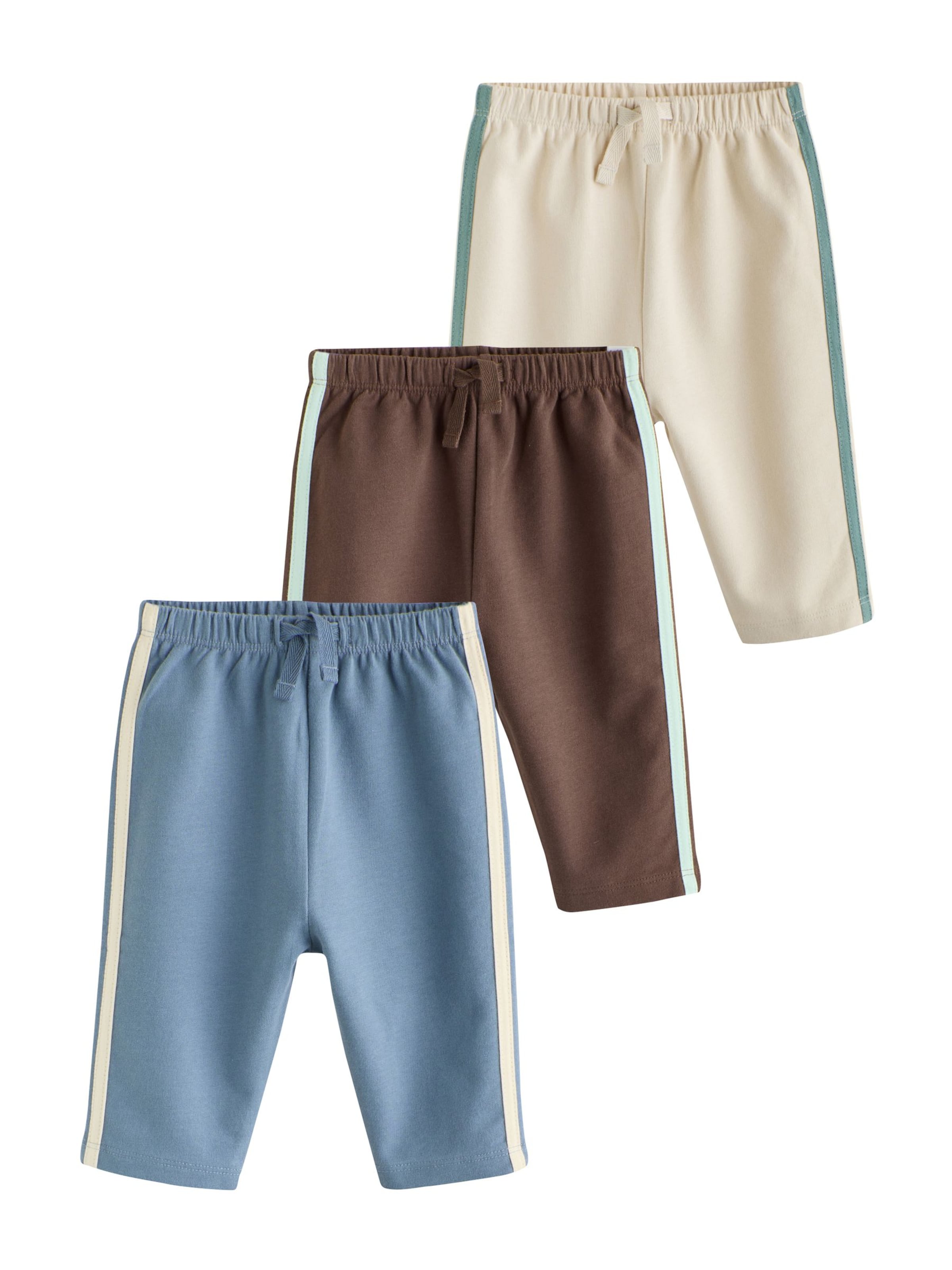 Next Pants in Mixed colors: front