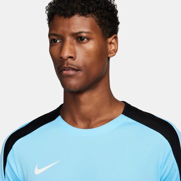 NIKE Funktionsshirt in Blau