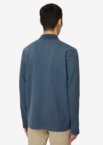 Marc O'Polo Shirt in Blauw