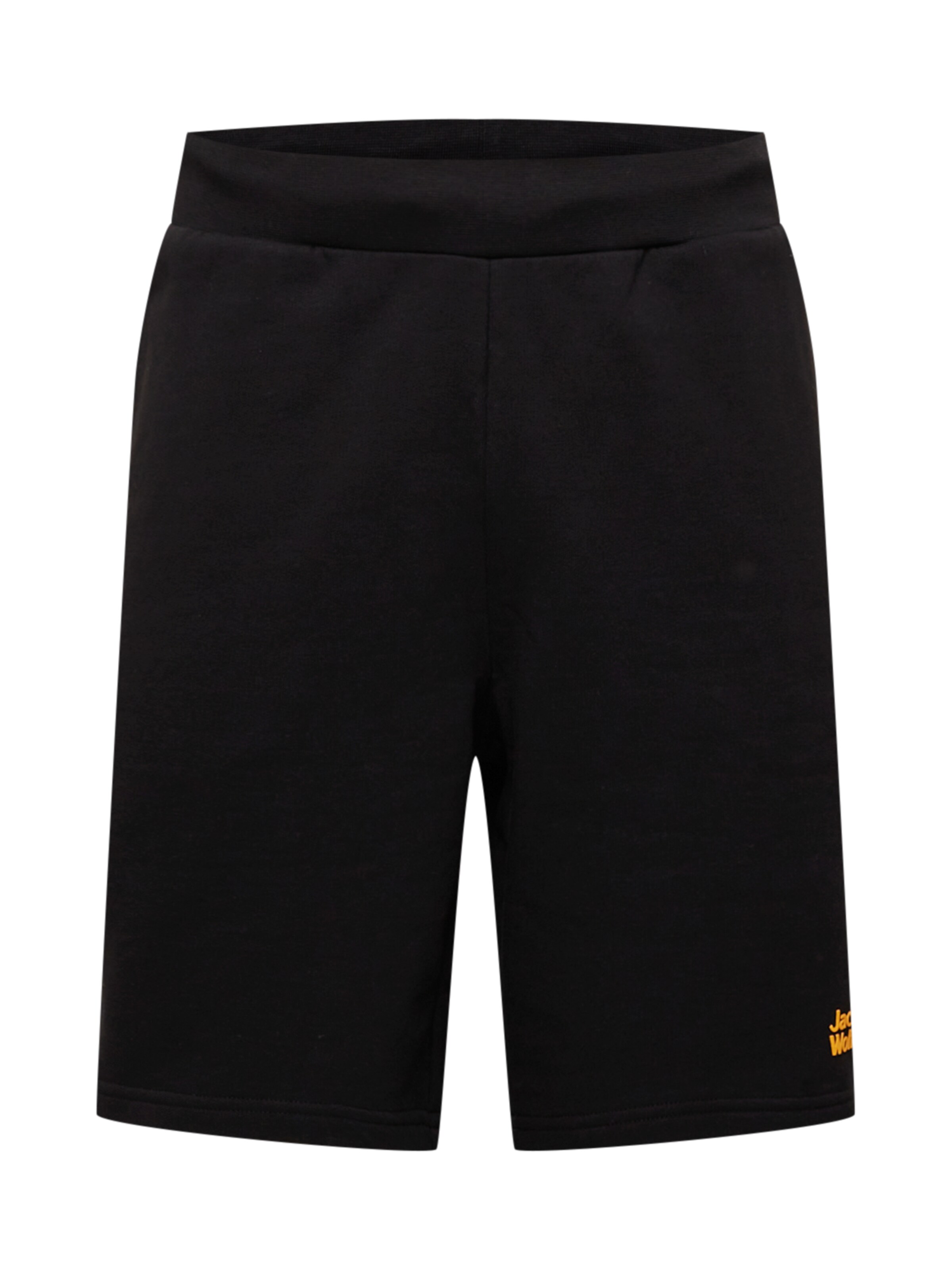 Männer Hosen JACK WOLFSKIN Shorts in Schwarz - JF35294 Männer Hosen JACK WOLFSKIN Shorts in Schwarz - JF35294
