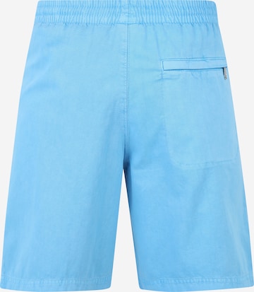 ADIDAS ORIGINALS Loose fit Pants 'Essentials+' in Blue
