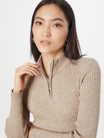 ONLY Pullover 'KATIA' in Beige