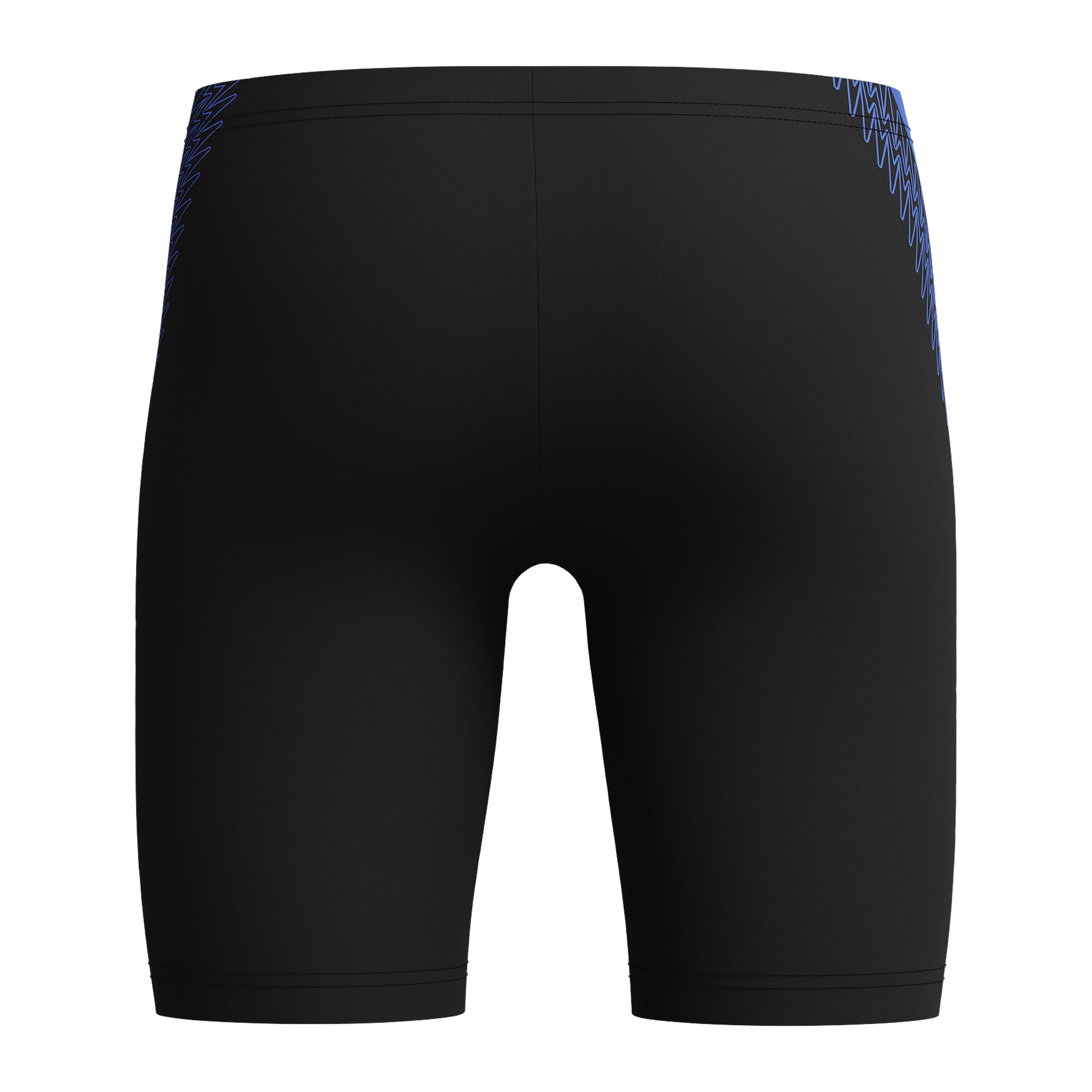 SPEEDO Sportbadehose in Schwarz