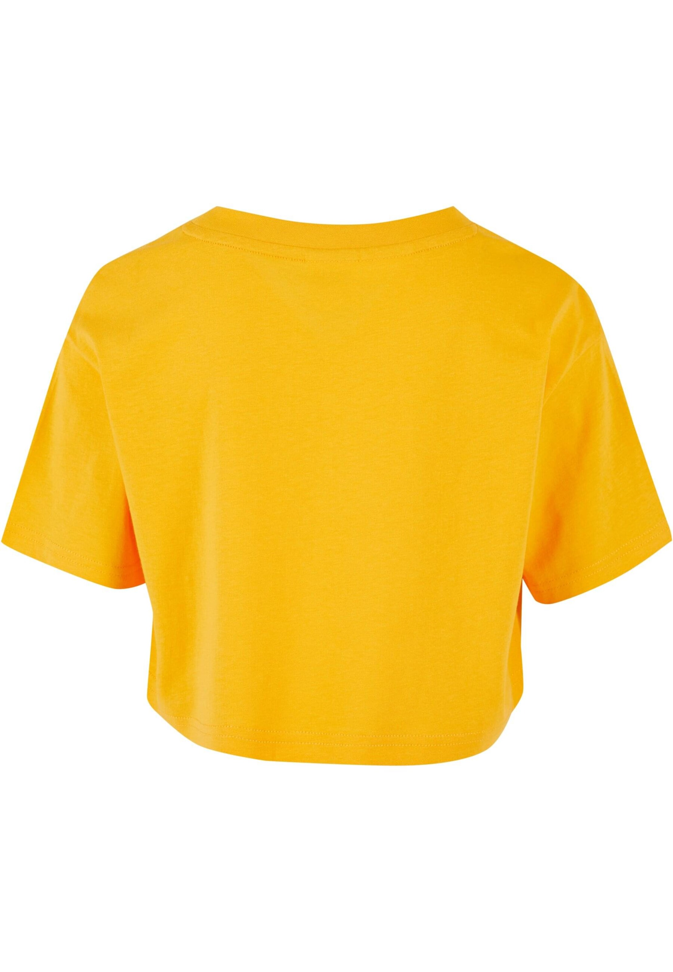 Urban Classics Shirt in Yellow