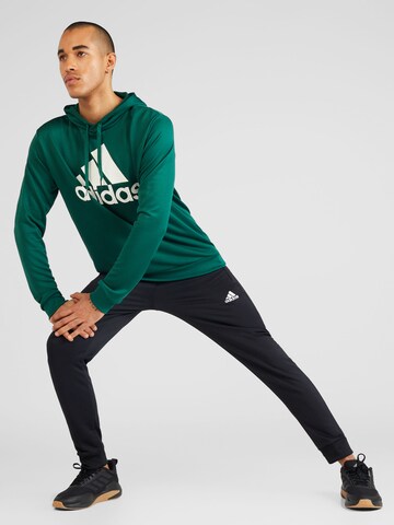 žalia ADIDAS SPORTSWEAR Treniruočių kostiumas