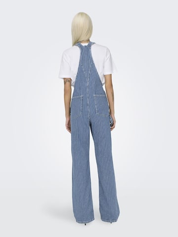 ONLY Regular Jeans 'Adela' in Blau