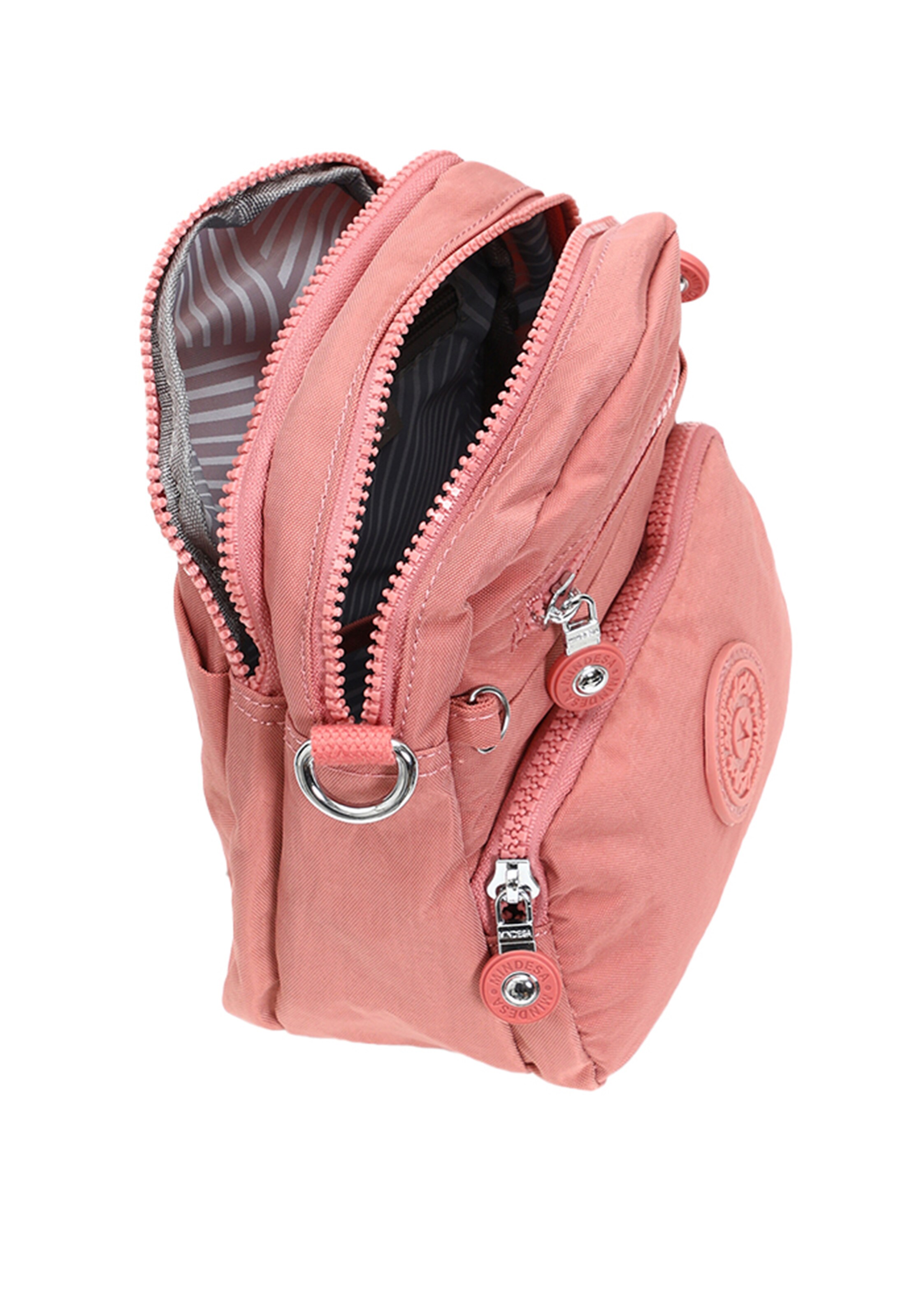 Mindesa Crossbody bag in Pink