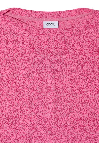 CECIL T-Shirt in Pink