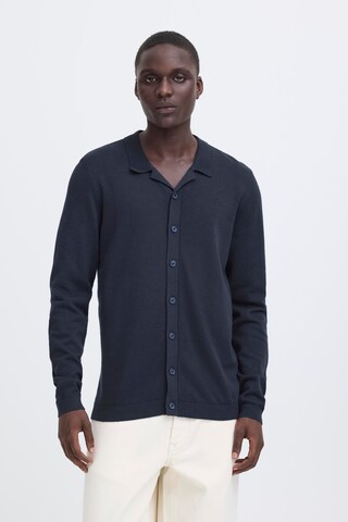 BLEND - Cárdigan 'BHBray' en azul: frente