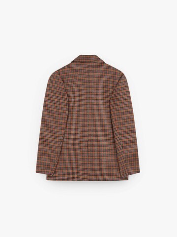 Scalpers Blazer in Orange