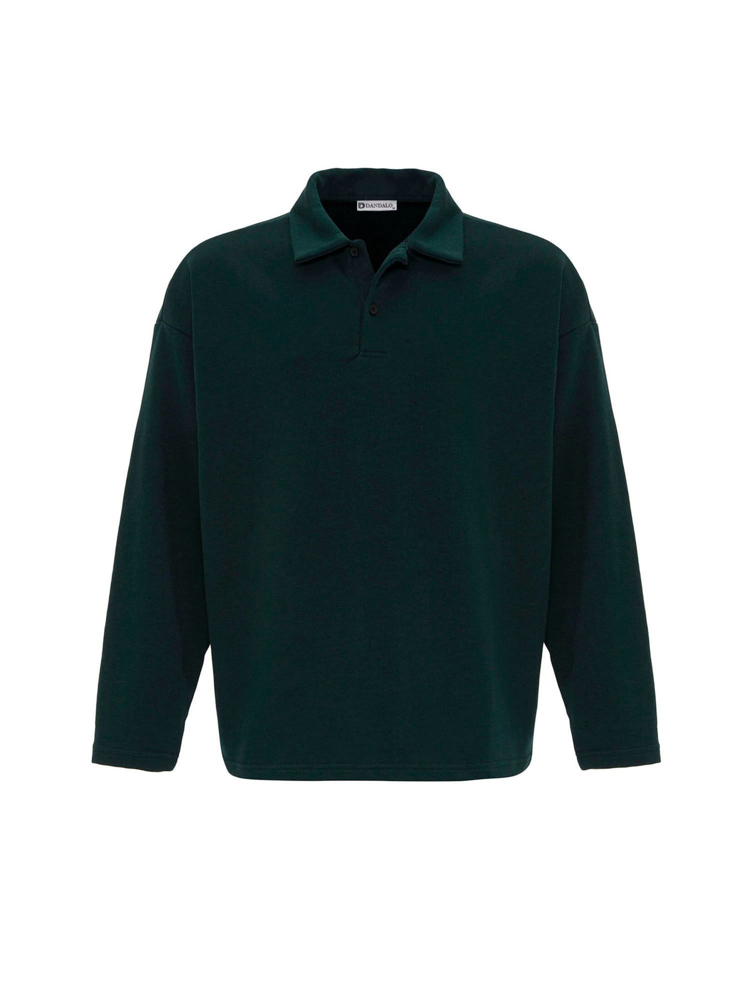 Dandalo Shirt in Green: front