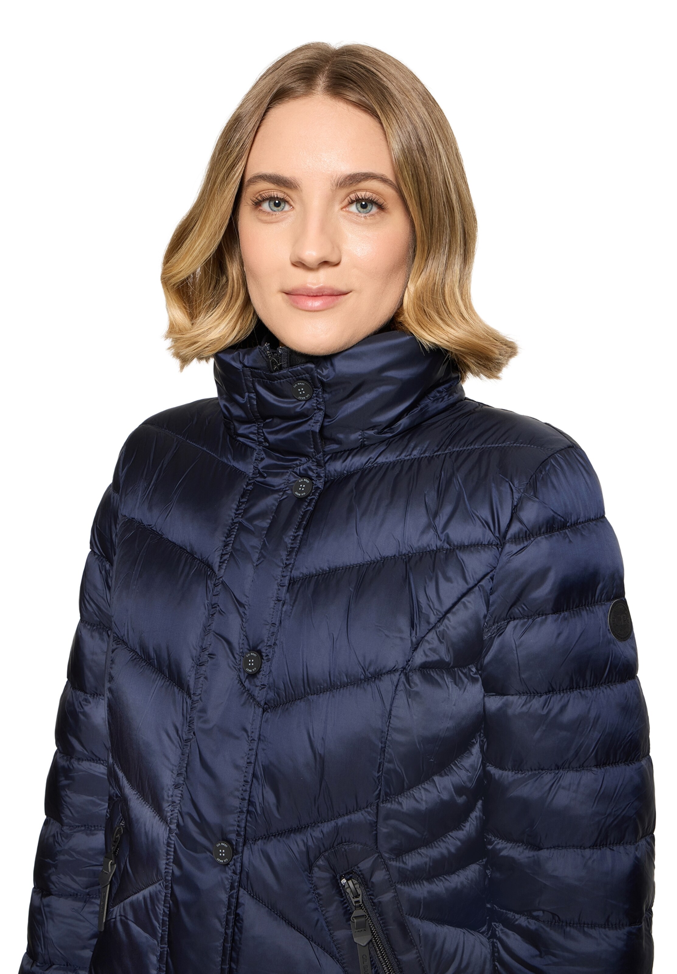 GIL BRET Übergangsjacke in Blau