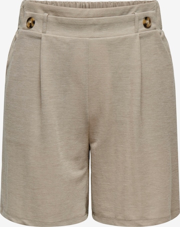 Regular Pantaloni cutați 'JDYBirdie' de la JDY pe gri: față