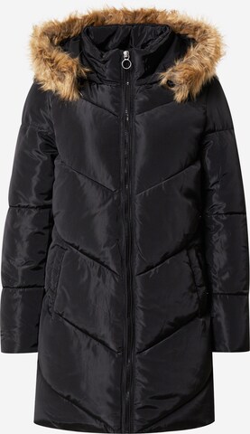 Veste d’hiver 'MYNTE' ONLY en noir : devant