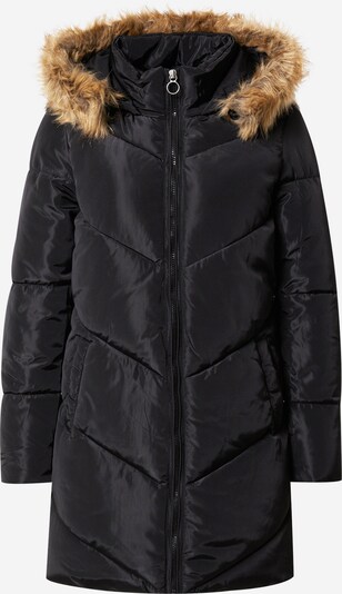ONLY Winter jacket 'MYNTE' in Brown / Black, Item view