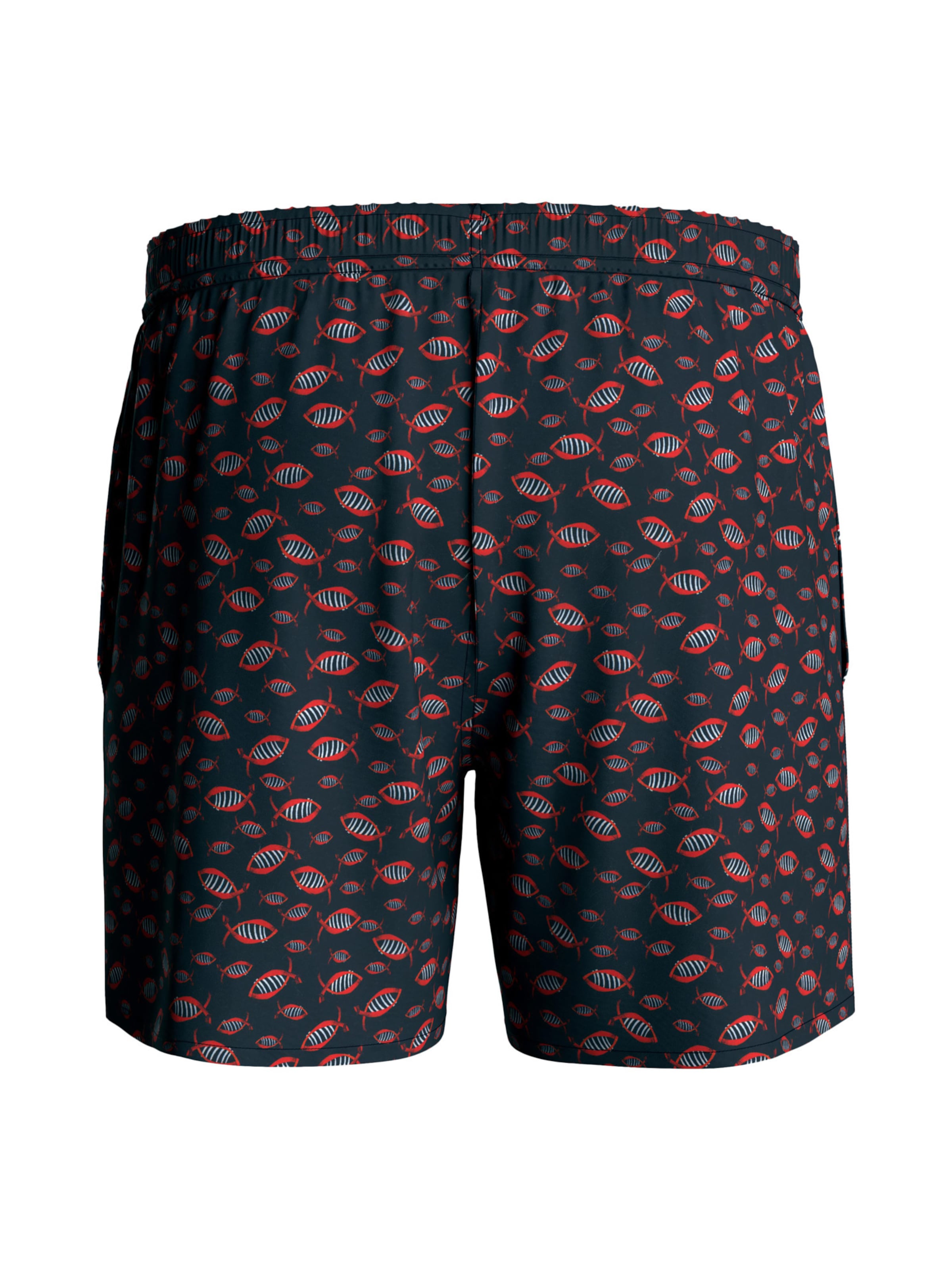 IMPETUS Badeshorts in Blau