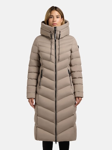 khujo Winter coat 'Stoane2' in Grey: front
