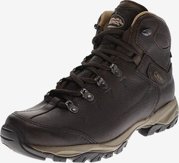 MEINDL Boots 'Ohio 3' in Brown: front