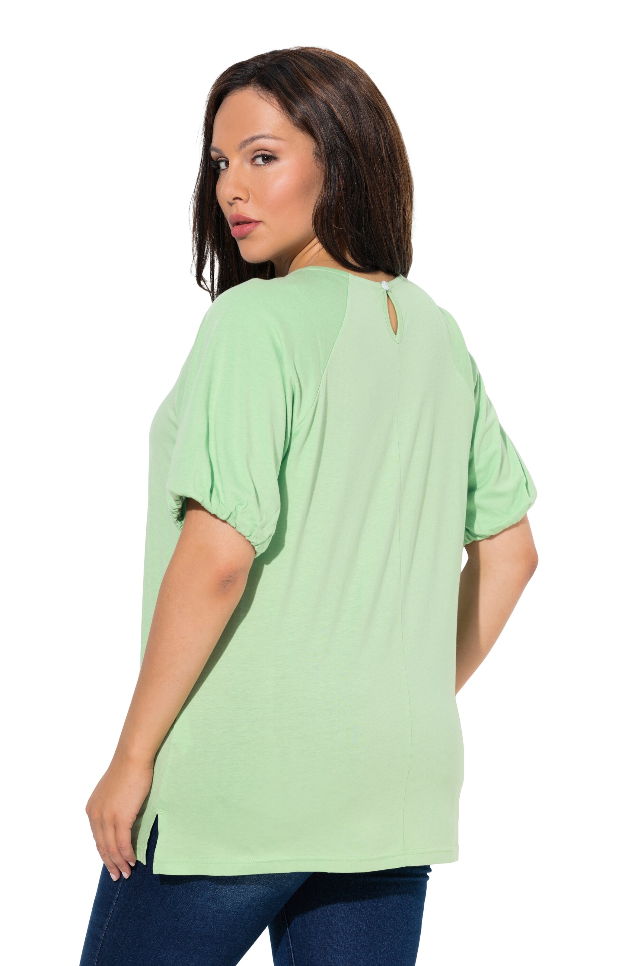 Ulla Popken Shirt in Green