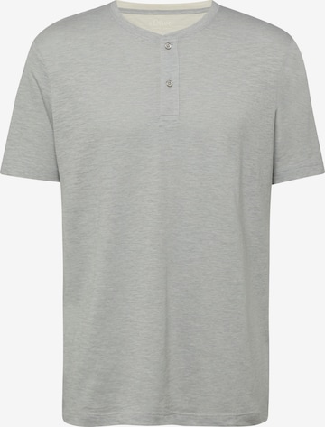 T-Shirt s.Oliver en gris : devant