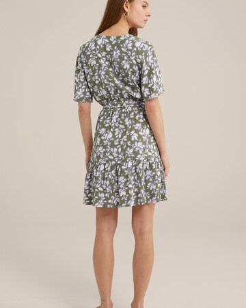 Robe WE Fashion en vert