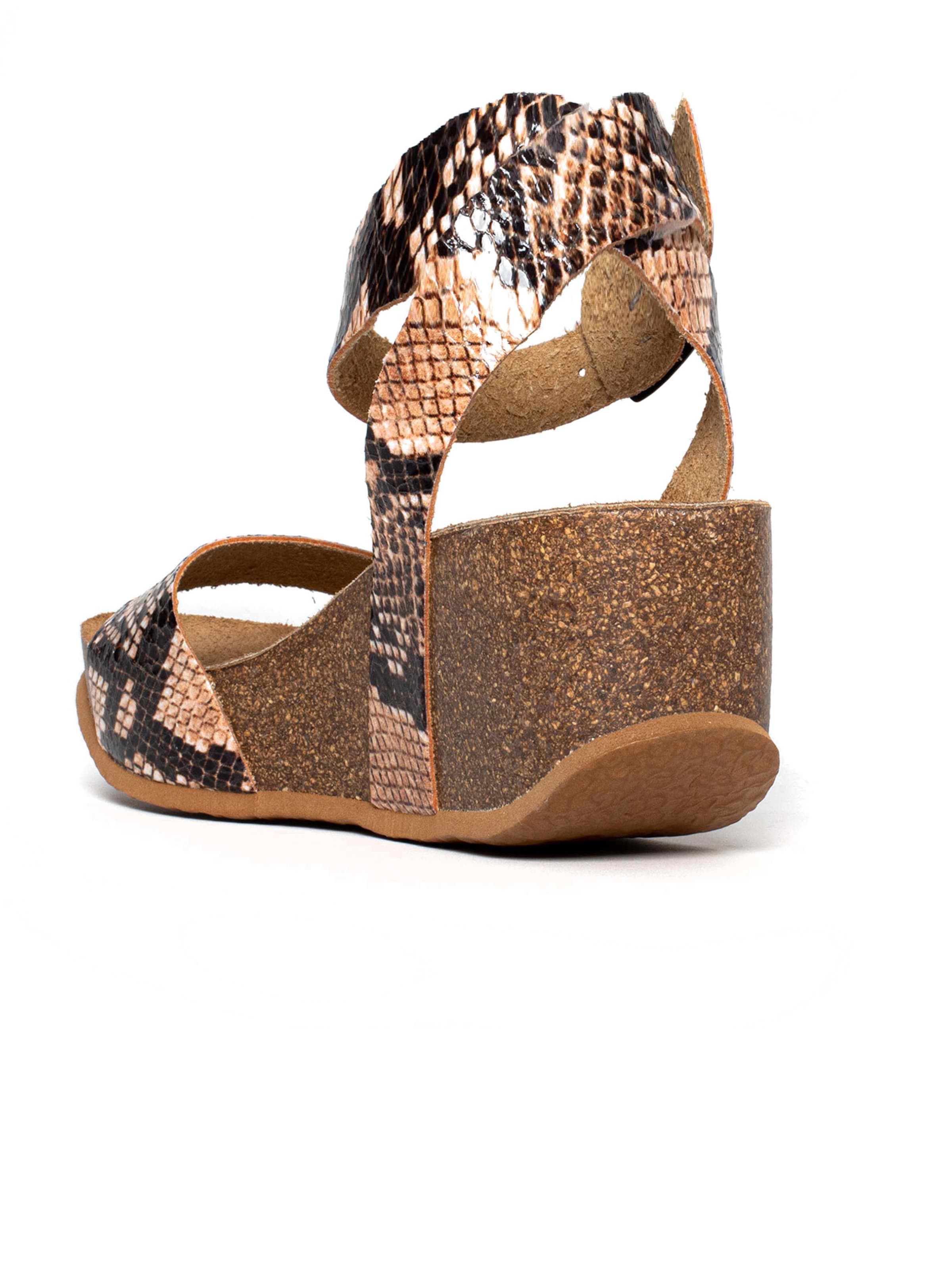 Sandales 'Sol' Bayton en mélange de couleurs