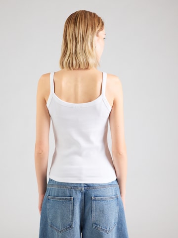 PIECES Top 'PCMay' - fehér