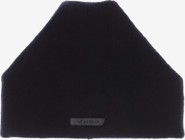 OSKA Hut oder Mütze One Size in Schwarz: predná strana